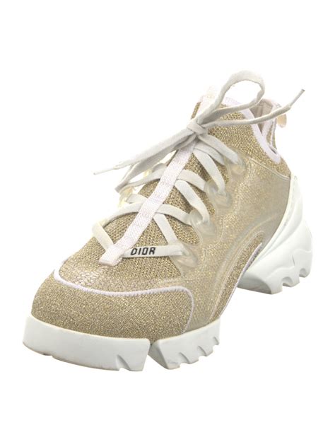 christian dior chunky sneakers.